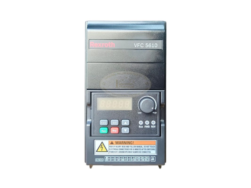 Biến tần Bosch Rexroth VFC5610 - 2.2kW - 3 pha 380V, VFC5610-2K20-3P4