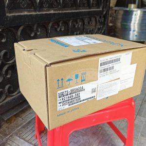 Servopack Sigma 7 Yaskawa 750W 200V, SGD7S-5R5A00A 24 SGD7S 5R5A00A 10