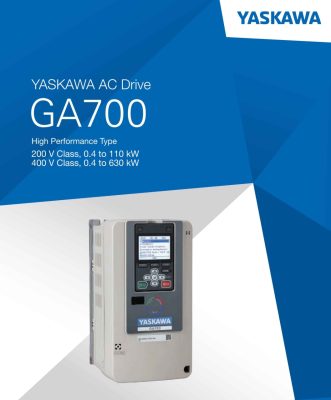 GA700 Yaskawa Catalog