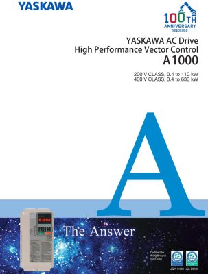 A1000 Yaskawa Catalog