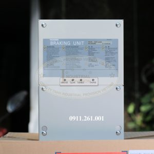 Bộ hãm thắng Braking Unit CDBR-4220D Yaskawa 15 CDBR 4220D1