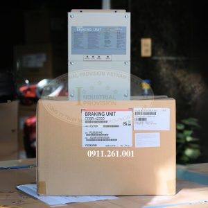 Bộ hãm thắng Braking Unit CDBR-4220D Yaskawa 22 CDBR-4220D
