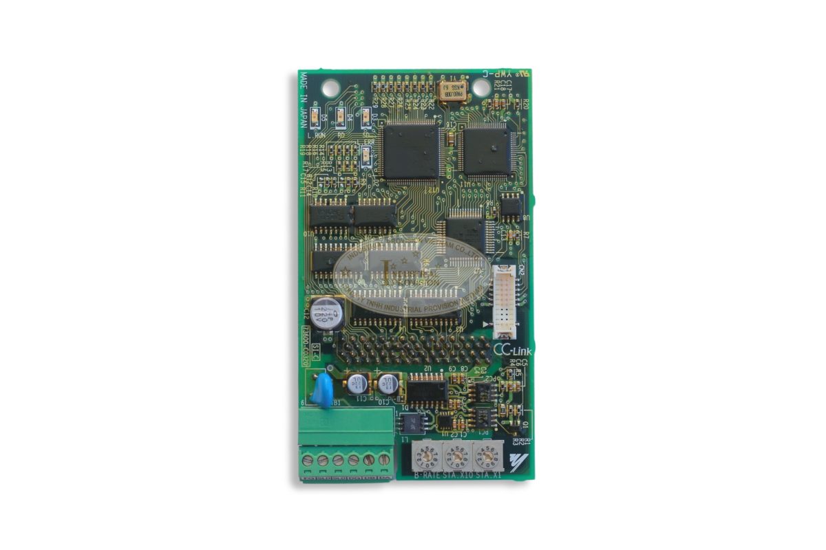 Card SI-C (YPHT31266-1B) Yaskawa truyền thông CC-Link